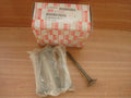 4x Exhaust Valves fits Isuzu Chevrolet Opel Vauxhall 4JA1 4JB1 Genuine 8944332451 View Front