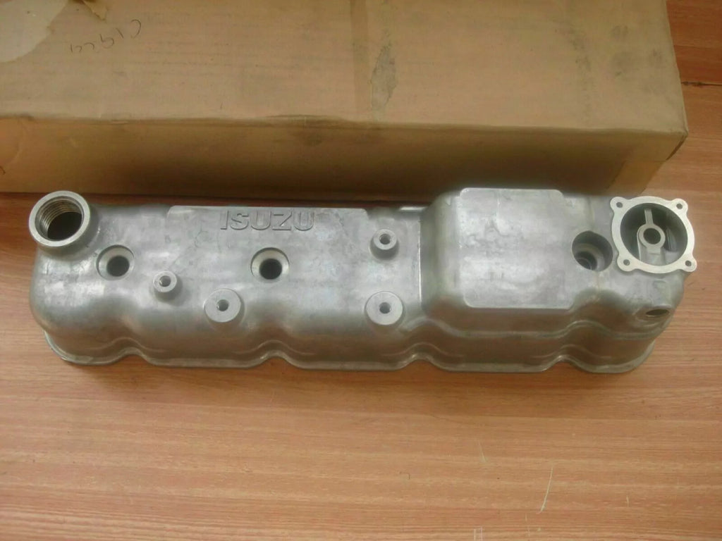 Rocker Cover fits Isuzu Pickup TF Chevrolet LUV Opel Vauxhall Holden 4JA1T 4JB1T 8944337422 View Front