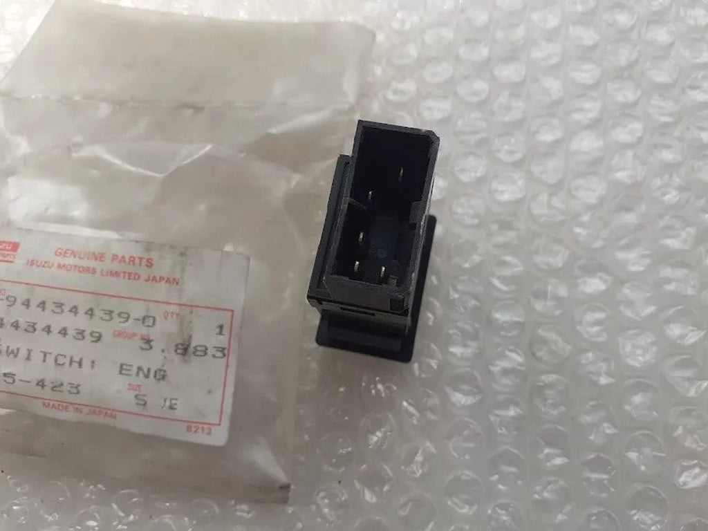 Engine Warm Switch fits Opel Vauxhall Frontera A Campo Isuzu Pickup TF MU 8944344390 View Upper