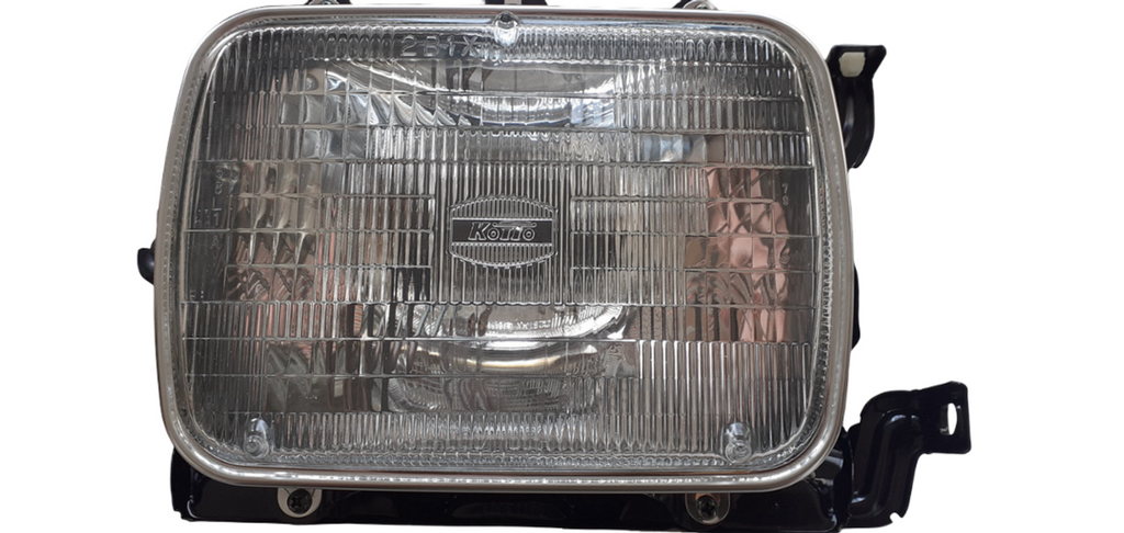 Headlight Left RHD fits Isuzu Pickup TF Chevrolet LUV 8944345603 Genuine