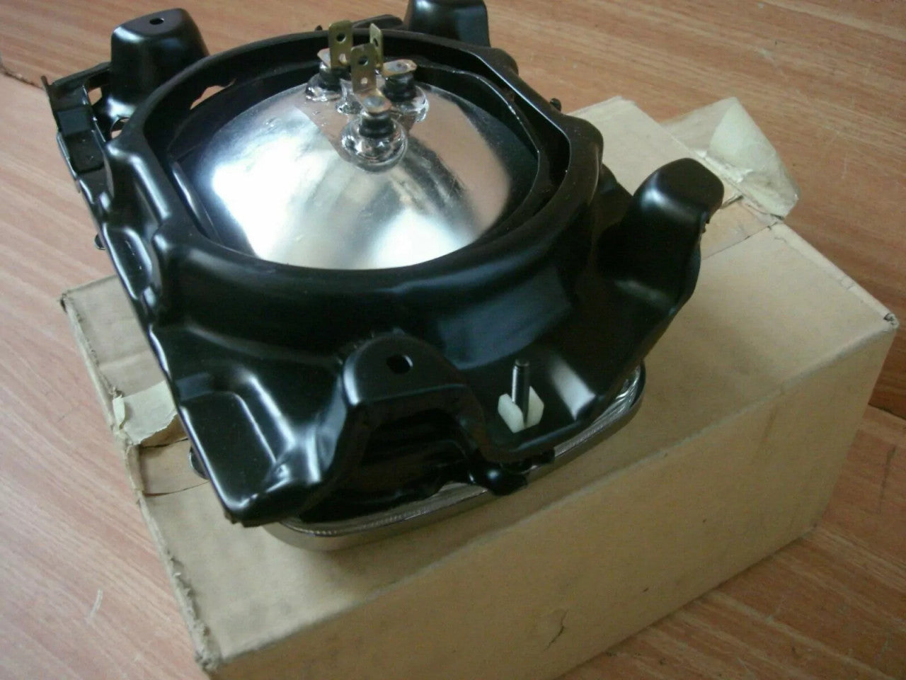 Headlight Left RHD fits Isuzu TFS TFR Pickup MU UCS Chevrolet LUV Genuine 8944345623 View Rear