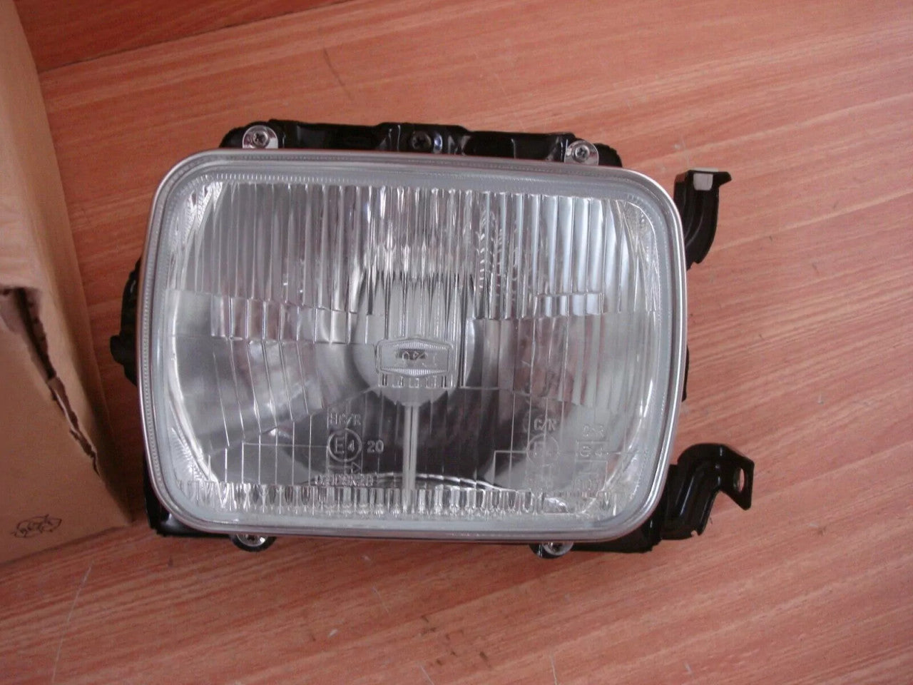 Headlight Left fits Isuzu Pickup TFS TFR Chevrolet LUV 8944345644 Genuine View Rear