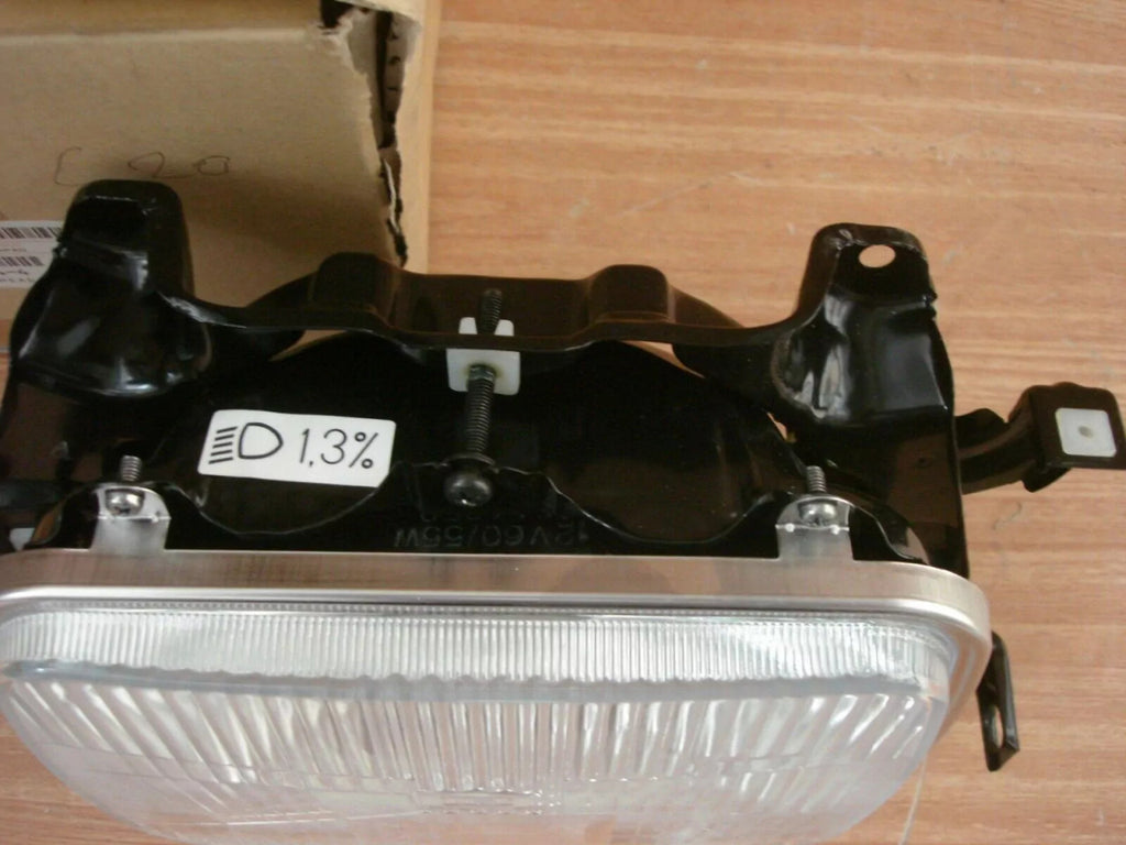 Headlight Left fits Isuzu Pickup TFS TFR Chevrolet LUV 8944345644 Genuine View Right