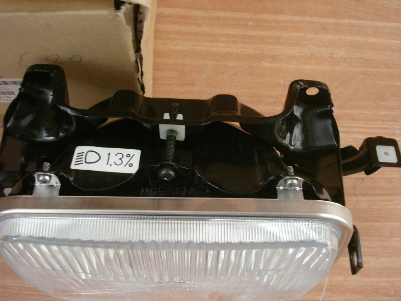 Headlight Left fits Isuzu Pickup TFS TFR Chevrolet LUV 8944345644 Genuine View Right