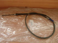 Handbrake Cable Rear Left fits Isuzu TFR Pickup Chevrolet LUV 2WD Genuine 8944346191 View Front