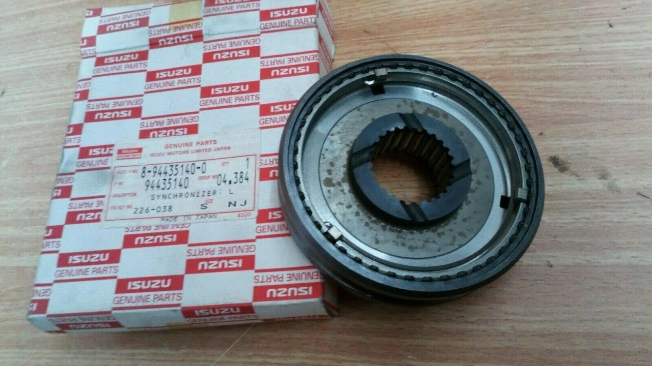 Synchronizer fits Isuzu Pickup TF WFR Chevrolet LUV Opel Campo Frontera A 8944351400 View Front