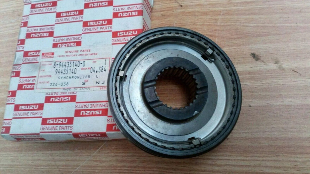 Synchronizer fits Isuzu Pickup TF WFR Chevrolet LUV Opel Campo Frontera A 8944351400 View Rear