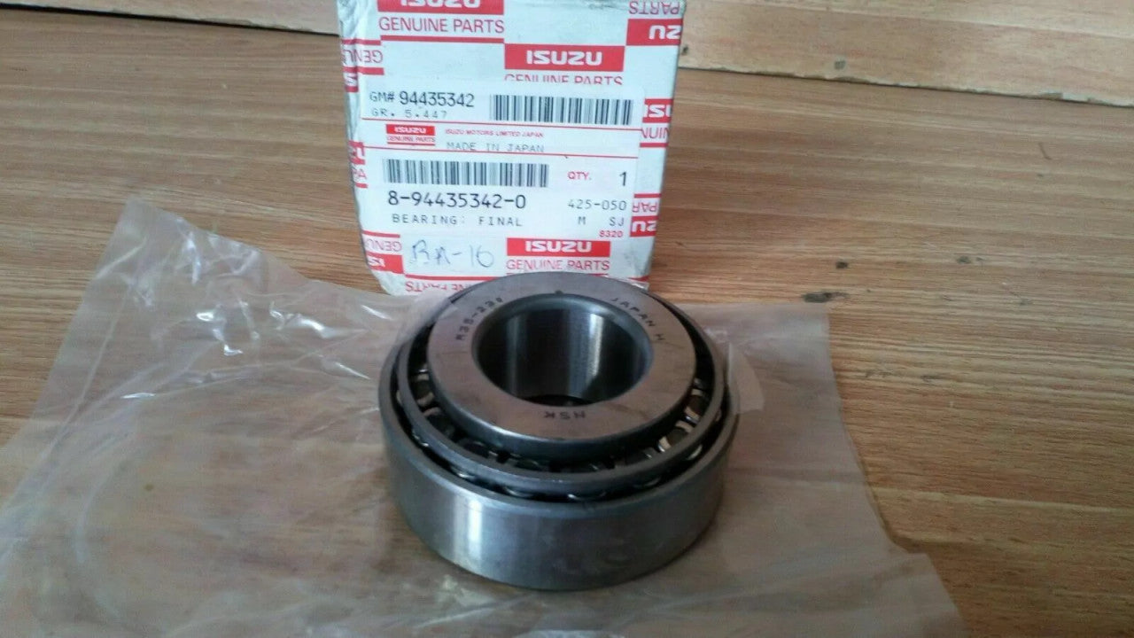Bearing Pinion Inner fits Isuzu Pickup TF Trooper Chevrolet LUV Opel Campo 8944353420 View Front