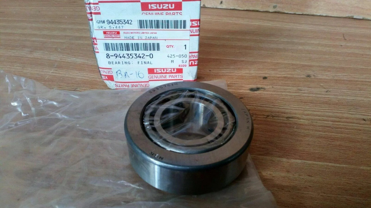 Bearing Pinion Inner fits Isuzu Pickup TF Trooper Chevrolet LUV Opel Campo 8944353420 View Rear