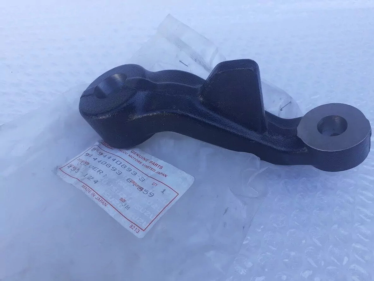 Idler Arm 2WD 4x2 fits Isuzu Pickup TFR Chevrolet LUV 8944408933 Genuine View Front