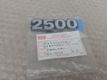 Emblem 2500 fits Isuzu Pickup Chevrolet LUV Opel 8944428821 Genuine View Front