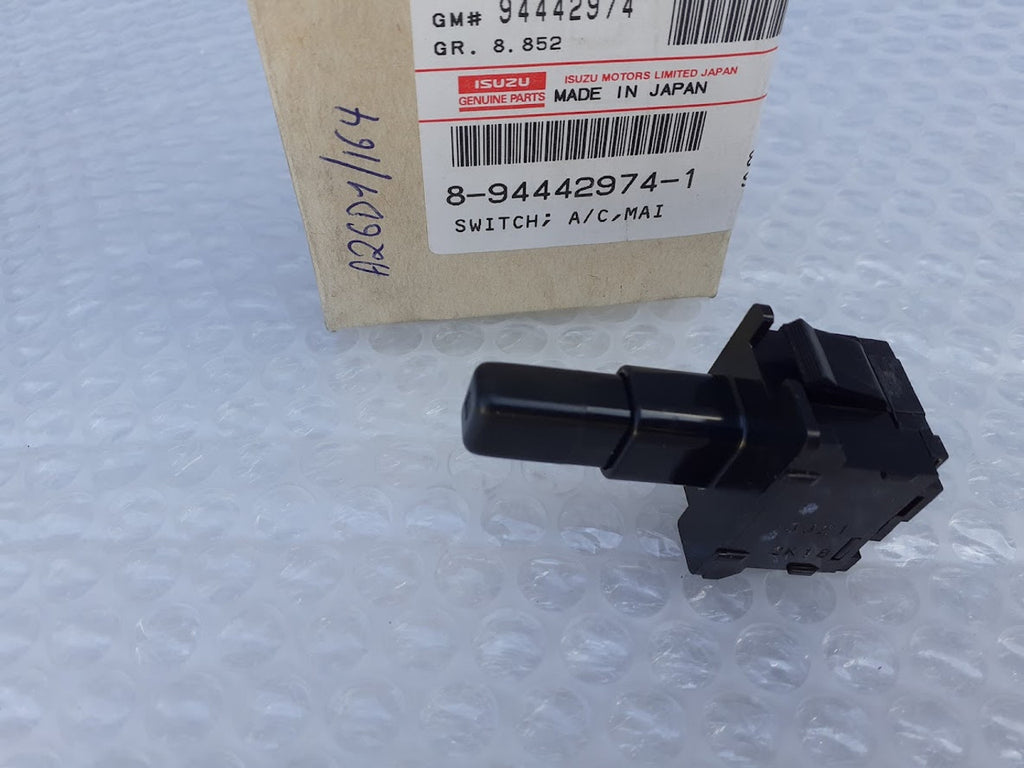 Switch Air Condition fits Isuzu Vehicross Rodeo Pickup Amigo Chevrolet LUV View Front
