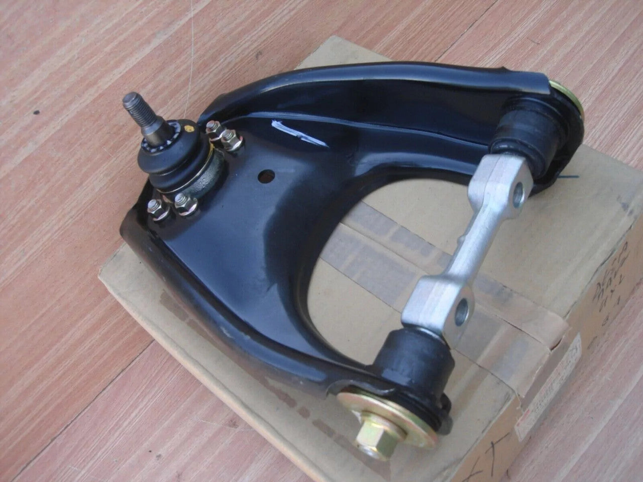 Control Arm Upper Right fits Isuzu Pickup TFR 2WD Chevrolet LUV Genuine 8944455503 View Right