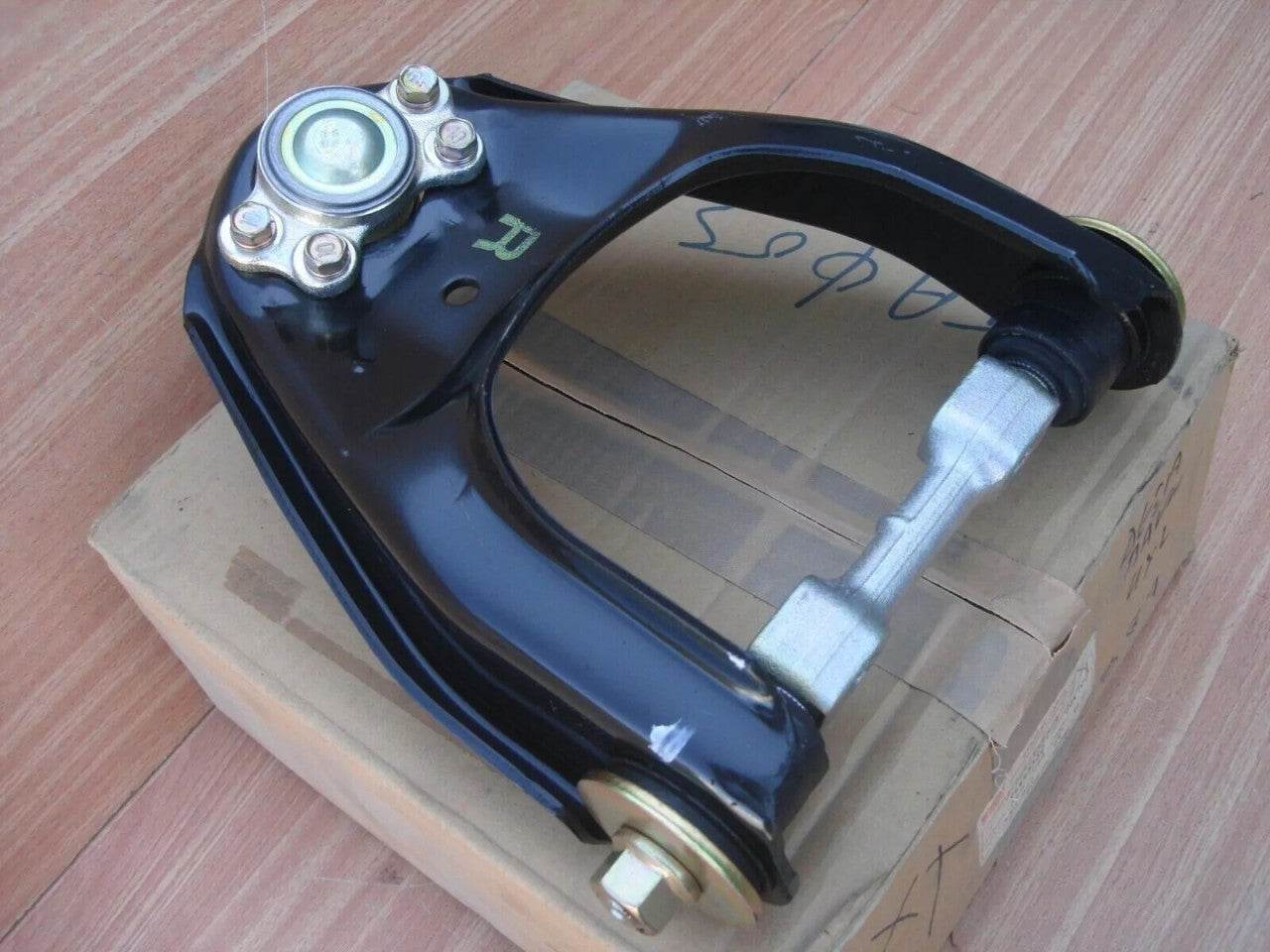Control Arm Upper Right fits Isuzu Pickup TFR 2WD Chevrolet LUV Genuine 8944455503 View Left