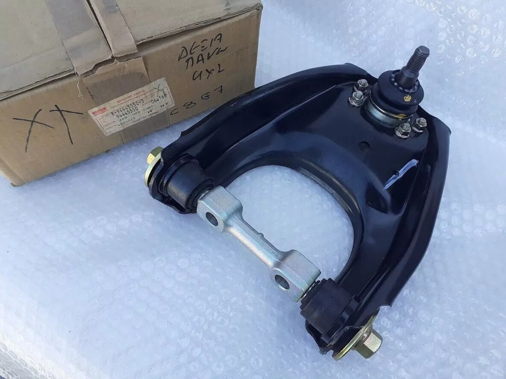 Control Arm Upper Right fits Isuzu Pickup TFR 2WD Chevrolet LUV Genuine 8944455503 View Lower