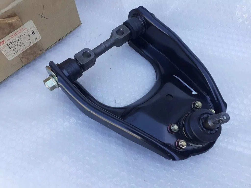Control Arm Upper Left fits Isuzu Pickup TFR Chevrolet LUV Opel Campo Genuine 8944455512 View Front