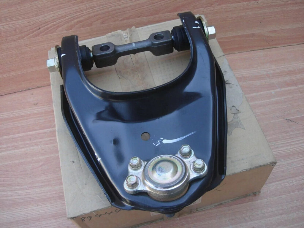 Control Arm Upper Left fits Isuzu Pickup TFR Chevrolet LUV Opel Campo Genuine 8944455512 View Lower