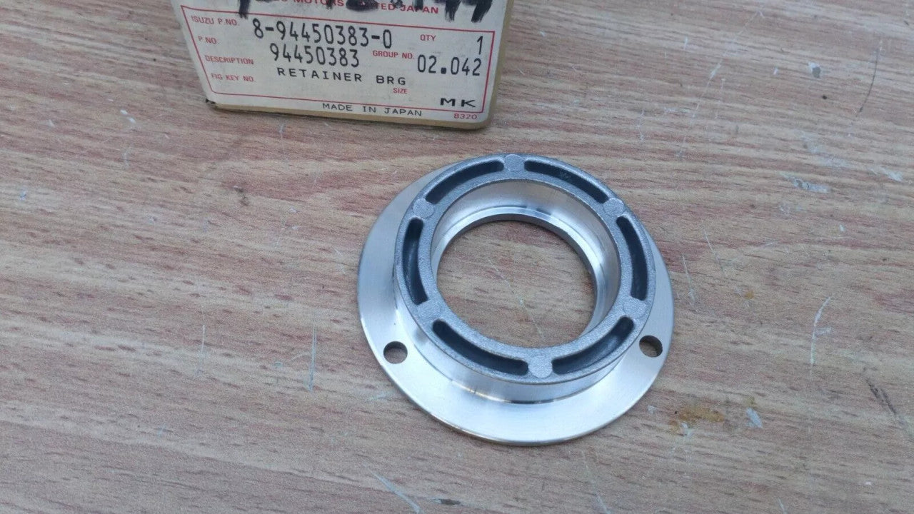 Starter Motor Retainer fits Isuzu Pickup TF Chevrolet LUV 4JA1 8944503830 View Front