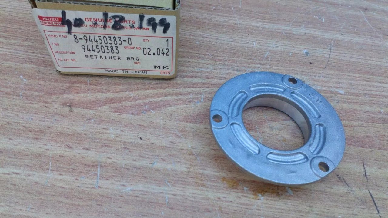 Starter Motor Retainer fits Isuzu Pickup TF Chevrolet LUV 4JA1 8944503830 View Rear