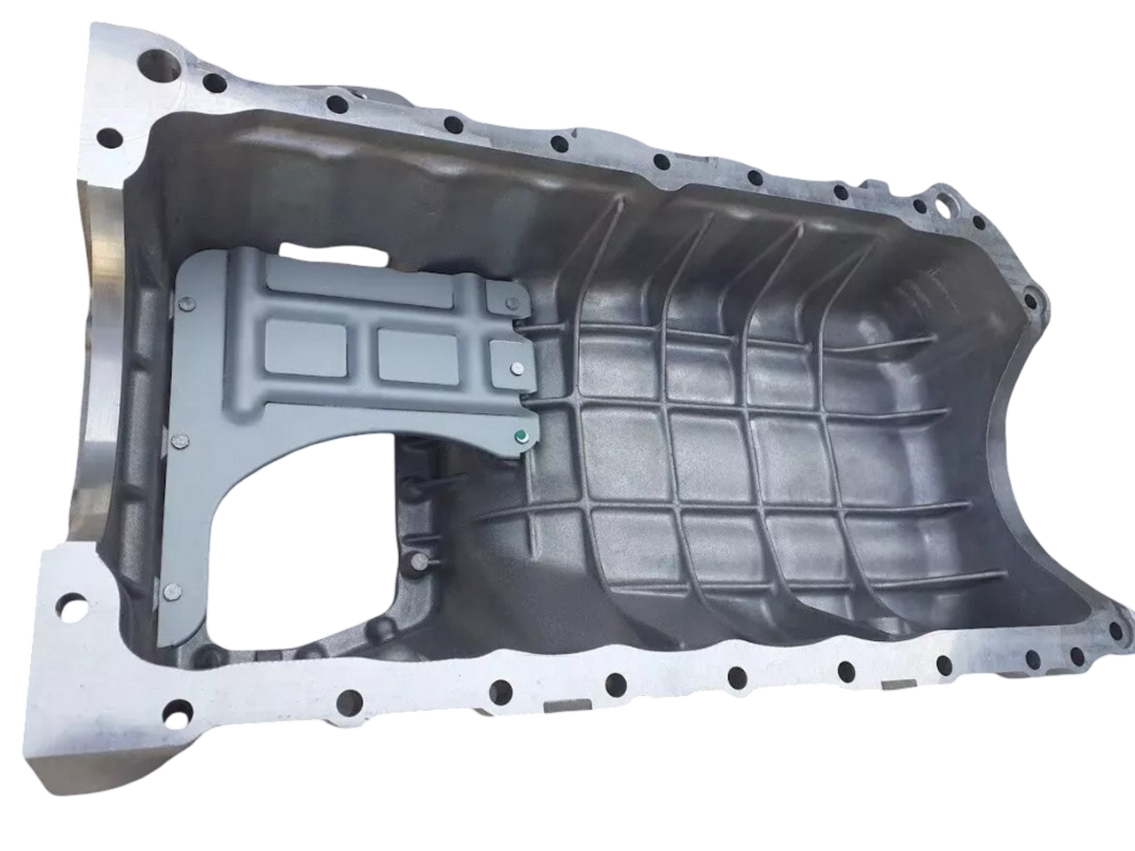 Crankshaft Case Crankcase fits Isuzu Pickup TF Chevrolet LUV 4JA1 4JB1 Genuine 8944535212