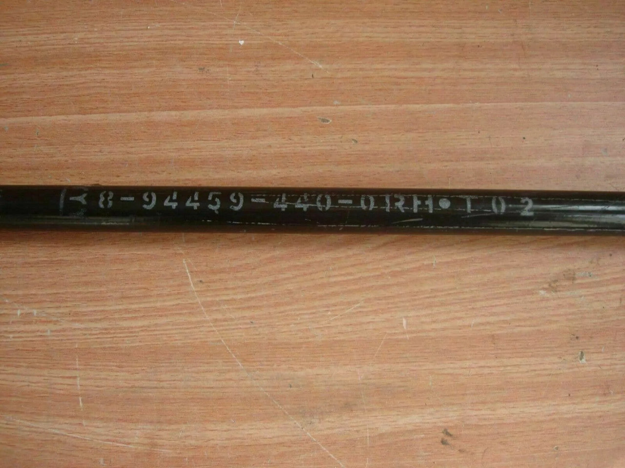 Torsion Bar Right fits Isuzu TFR Pickup Chevrolet LUV 8944594400 Genuine View Rear