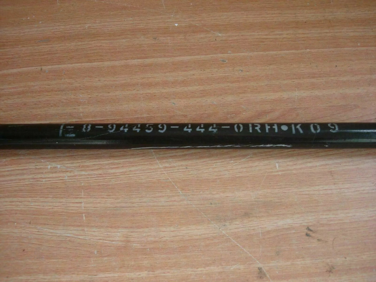 Torsion Bar Right fits Isuzu Pickup TFS Pickup Chevrolet LUV 8944594440 Genuine View Rear