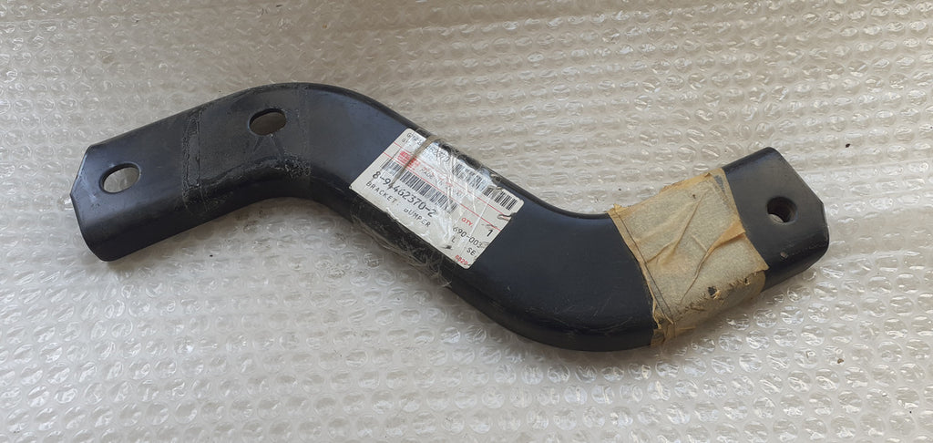 Face Bar Bracket Rear Right fits Isuzu Pickup TF Chevrolet LUV 8944623702 Genuine View Front