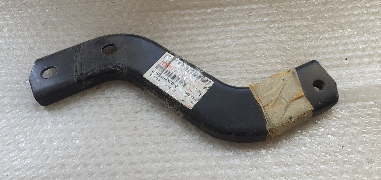 Face Bar Bracket Rear Right fits Isuzu Pickup TF Chevrolet LUV 8944623702 Genuine View Front