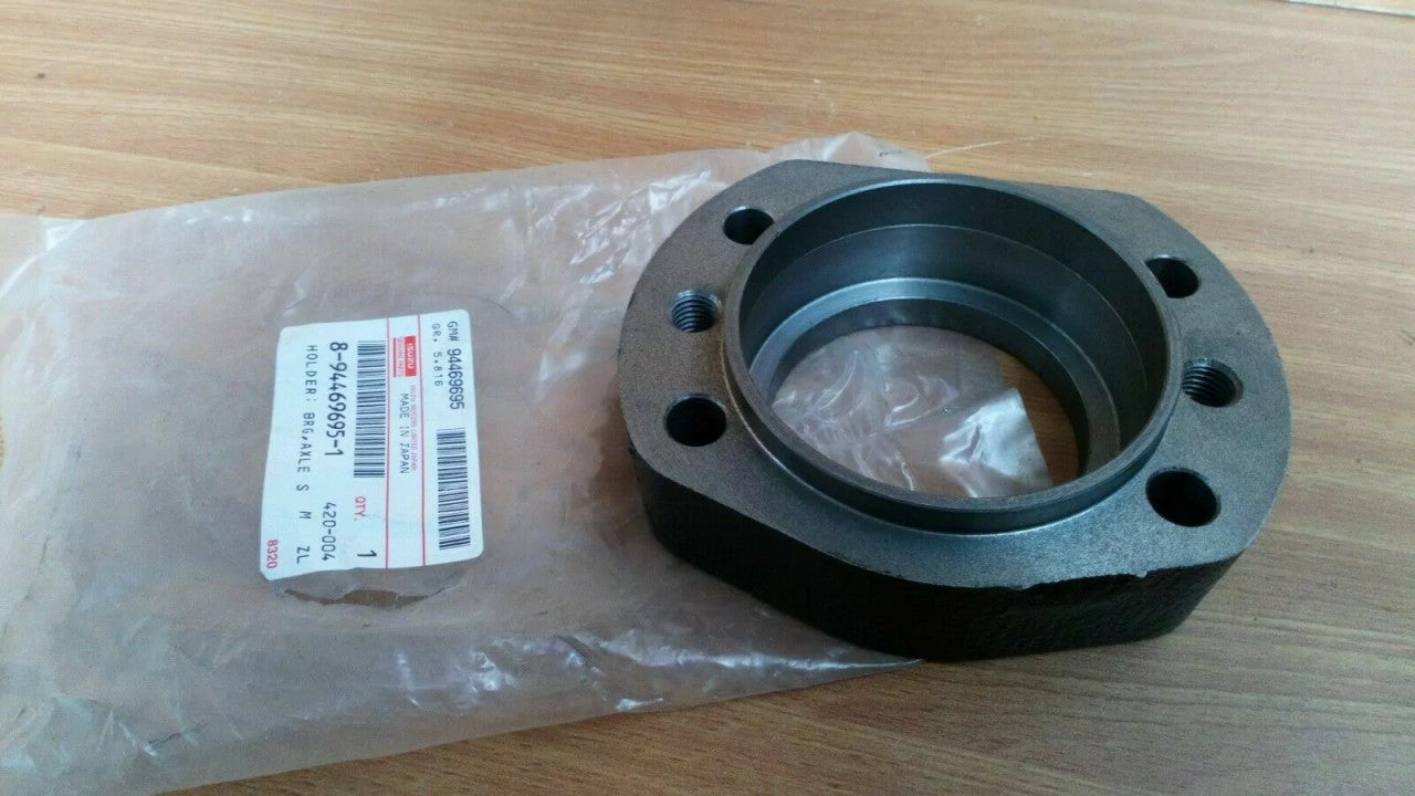 Rear Axle Bearing Housing fits Isuzu Pickup Opel Campo Chevrolet LUV 8944696951 View Front