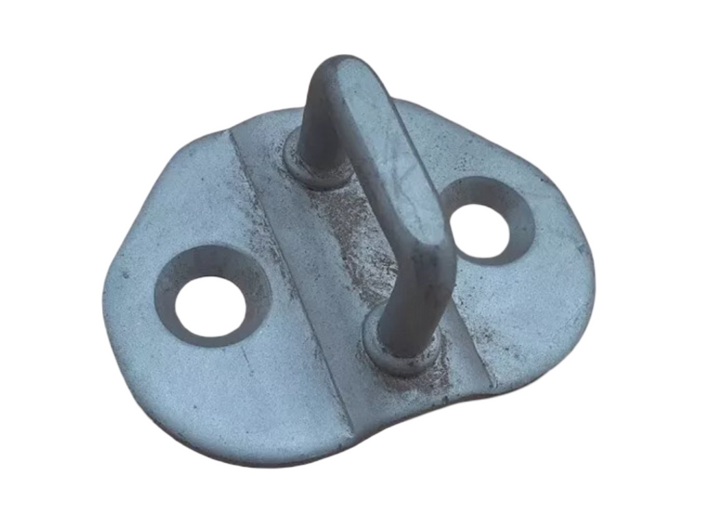 Door Lock Striker Front fits Isuzu Pickup KB Trooper Chevrolet LUV 8944869890