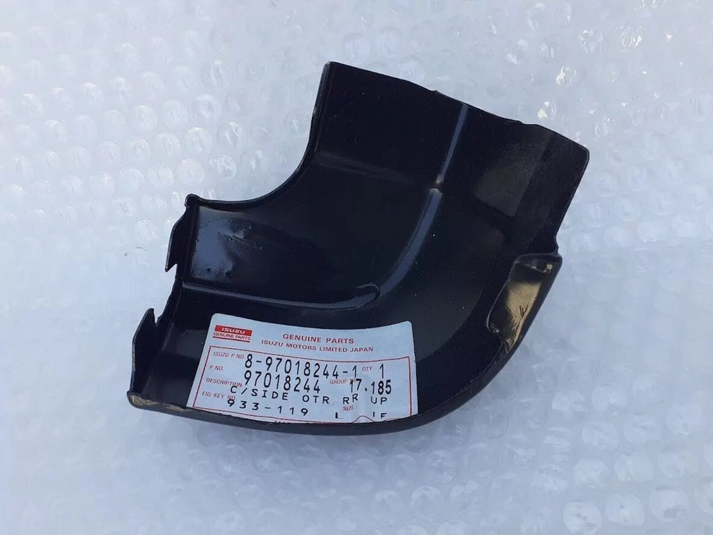 Truck Bed Rear Panel Upper Left fits Isuzu Pickup Chevrolet LUV 8970182441 View Front