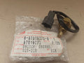 Cold Start Air Thermo Switch fits Isuzu Pickup TF Chevrolet LUV 8970197730 View Front