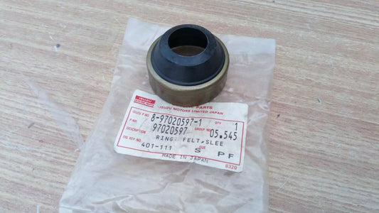 Driveshaft Yoke Boot fits Isuzu Chevrolet Trooper Pickup 8970205971 Genuine View Front