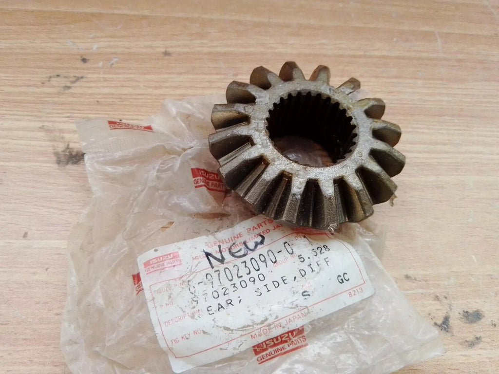 Differential Gear Rear fits Isuzu Pickup TF Trooper MU Chevrolet LUV 8970230900 View Front