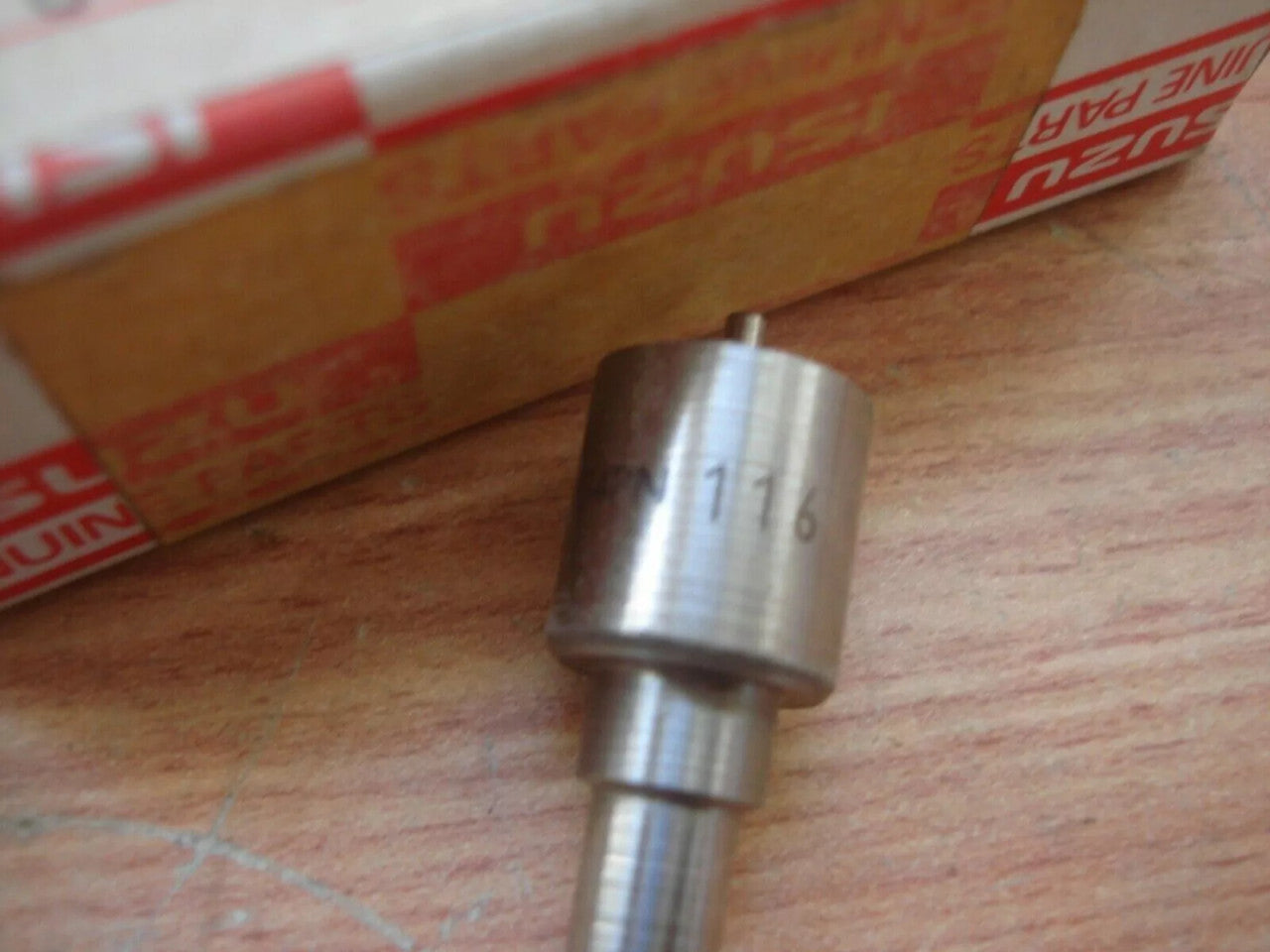 Fuel Injector Nozzle Diesel fits Isuzu Chevrolet Opel Vauxhall 4JA1 Genuine 8970278410 View Right