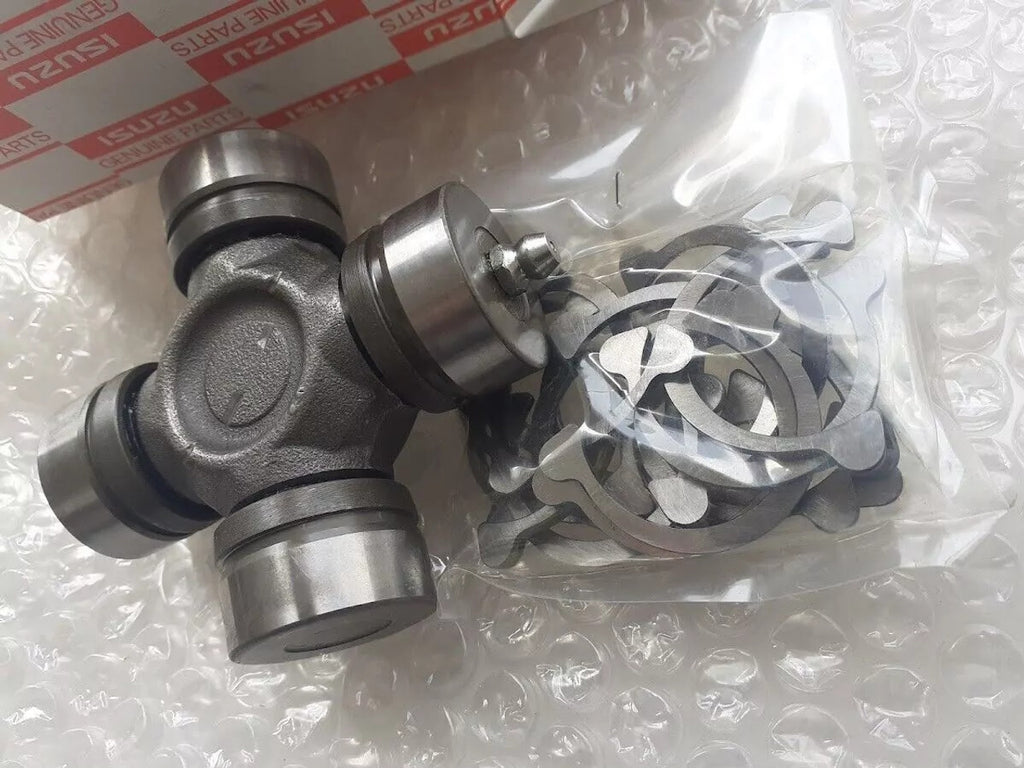 Universal Joint fits Isuzu Pickup Chevrolet LUV Opel Campo 29x50 Genuine 8970295261 View Rear