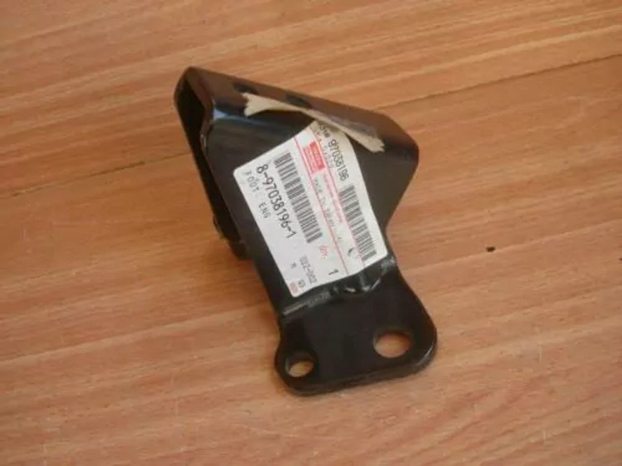 Engine Mount Bracket fits Isuzu TF Trooper Bighorn Chevrolet LUV 4JA1 4JG2 4JB1 8970381961 View Rear
