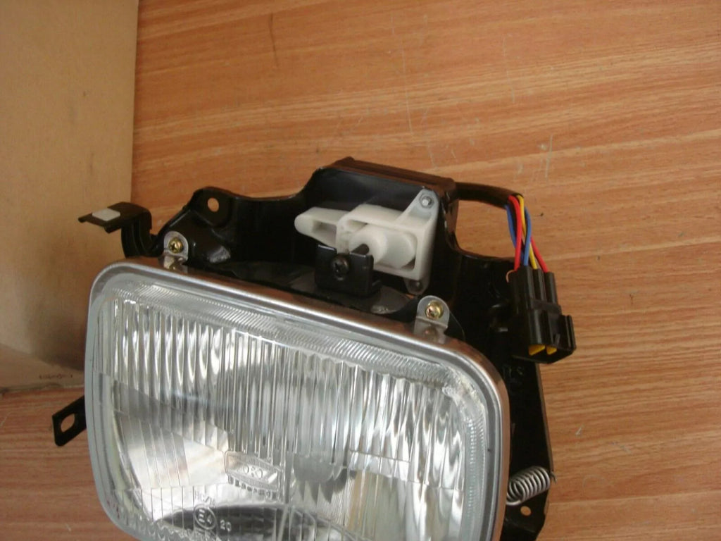Headlight Right fits Isuzu Pickup TFS TFR Chevrolet LUV Holden Genuine 8970398083 View Rear