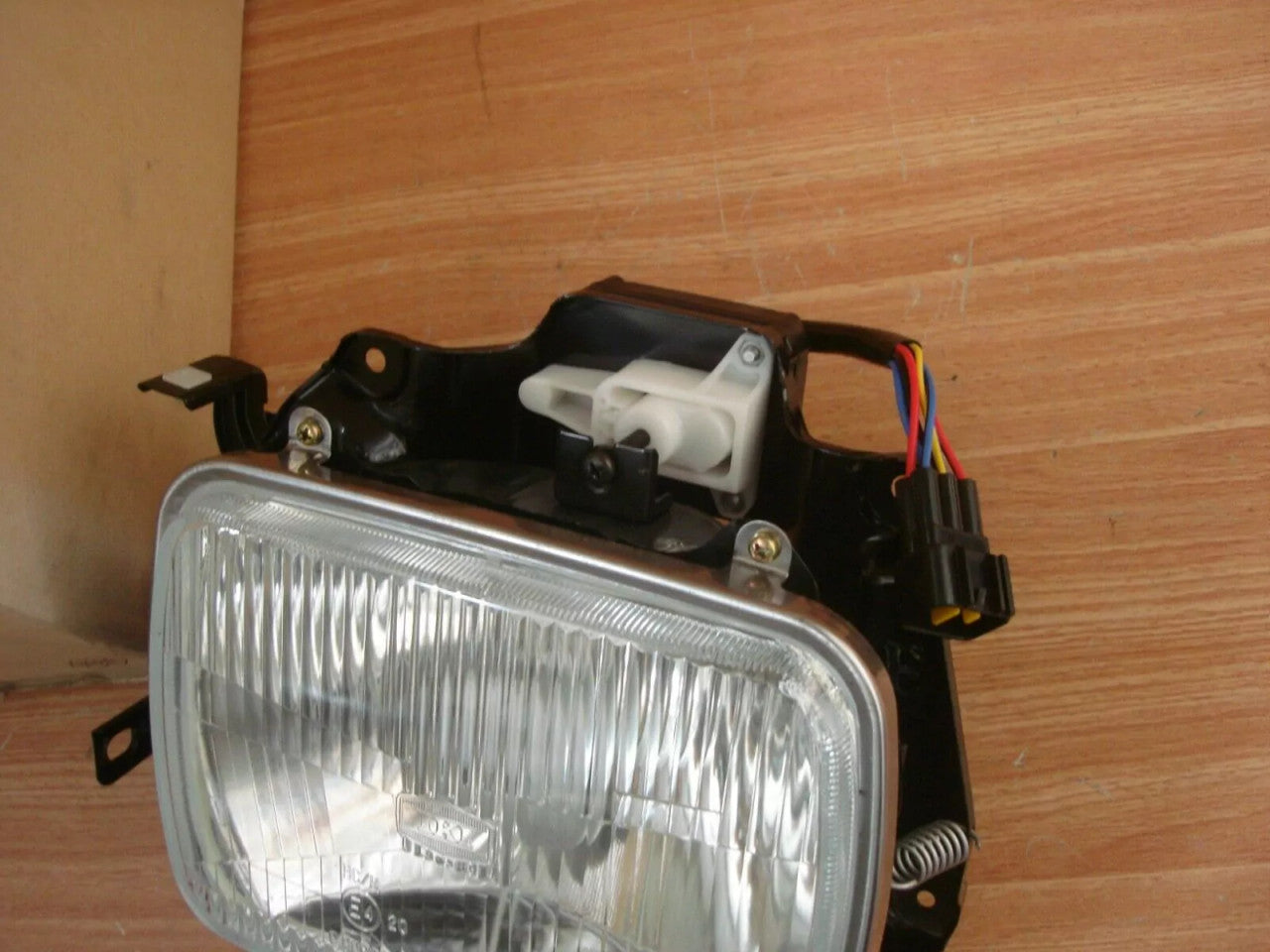 Headlight Right fits Isuzu Pickup TFS TFR Chevrolet LUV Holden Genuine 8970398083 View Rear