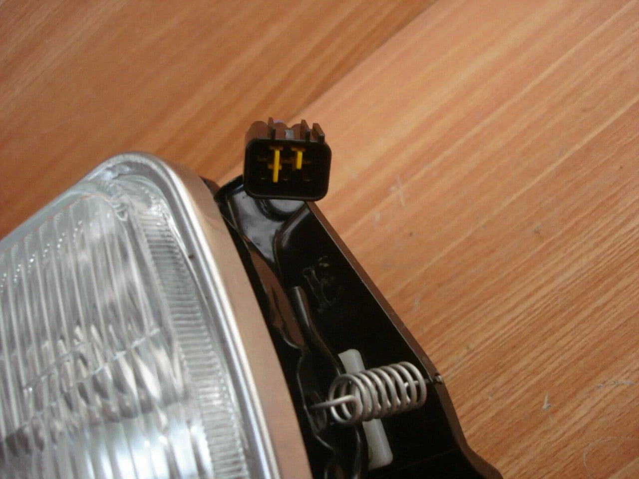 Headlight Right fits Isuzu Pickup TFS TFR Chevrolet LUV Holden Genuine 8970398083 View Right