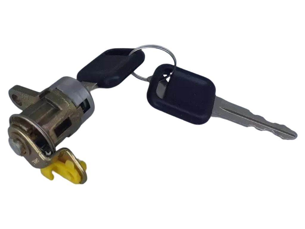 Door Lock Cylinder with Keys fits Isuzu Pickup Chevrolet LUV 8970407811 Genuine