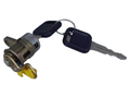 Door Lock Cylinder with Keys fits Isuzu Pickup Chevrolet LUV 8970407811 Genuine