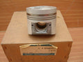 4x Pistons fits Opel Astra F Vectra A Vauxhall Cavalier 1.7 Diesel 17TD Genuine 8970437710 View Front
