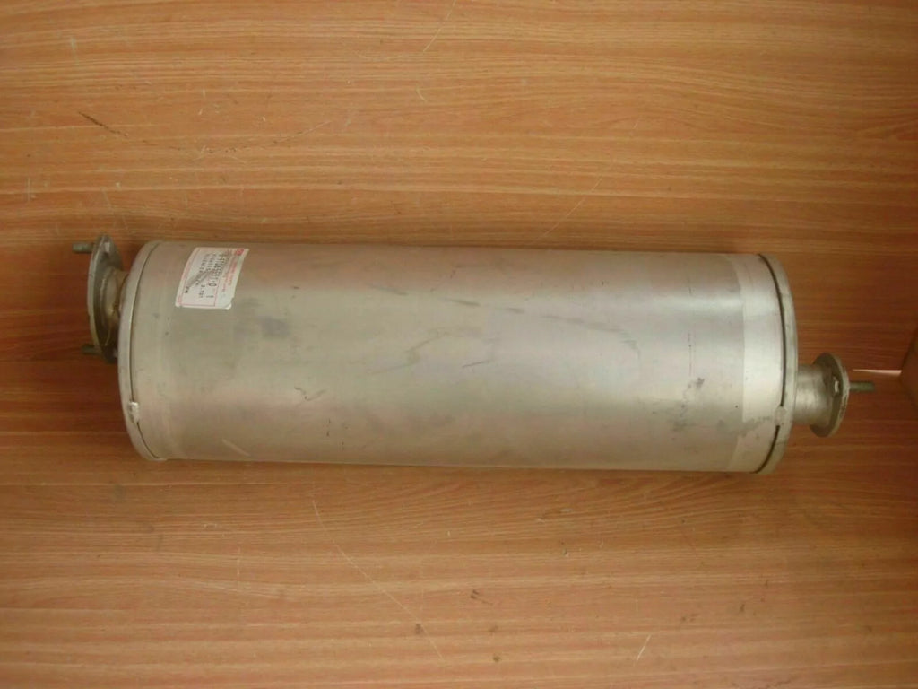 Exhaust Muffler fits Isuzu TFS TFR Pickup Chevrolet LUV 8970655510 Genuine View Front