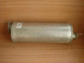 Exhaust Muffler fits Isuzu TFS TFR Pickup Chevrolet LUV 8970655510 Genuine View Front