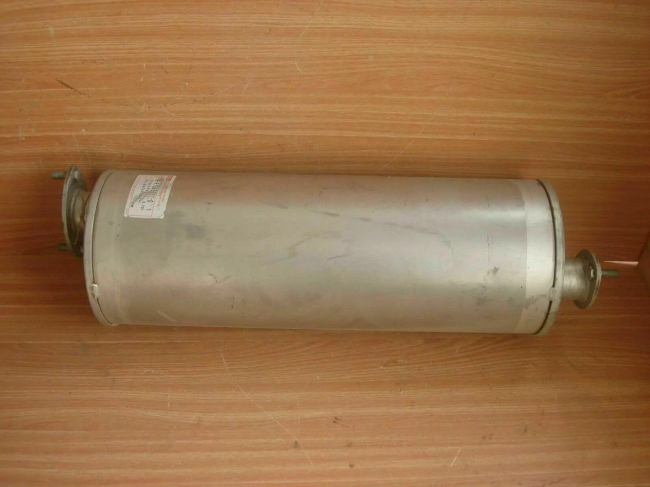 Exhaust Muffler fits Isuzu TFS TFR Pickup Chevrolet LUV 8970655510 Genuine View Front