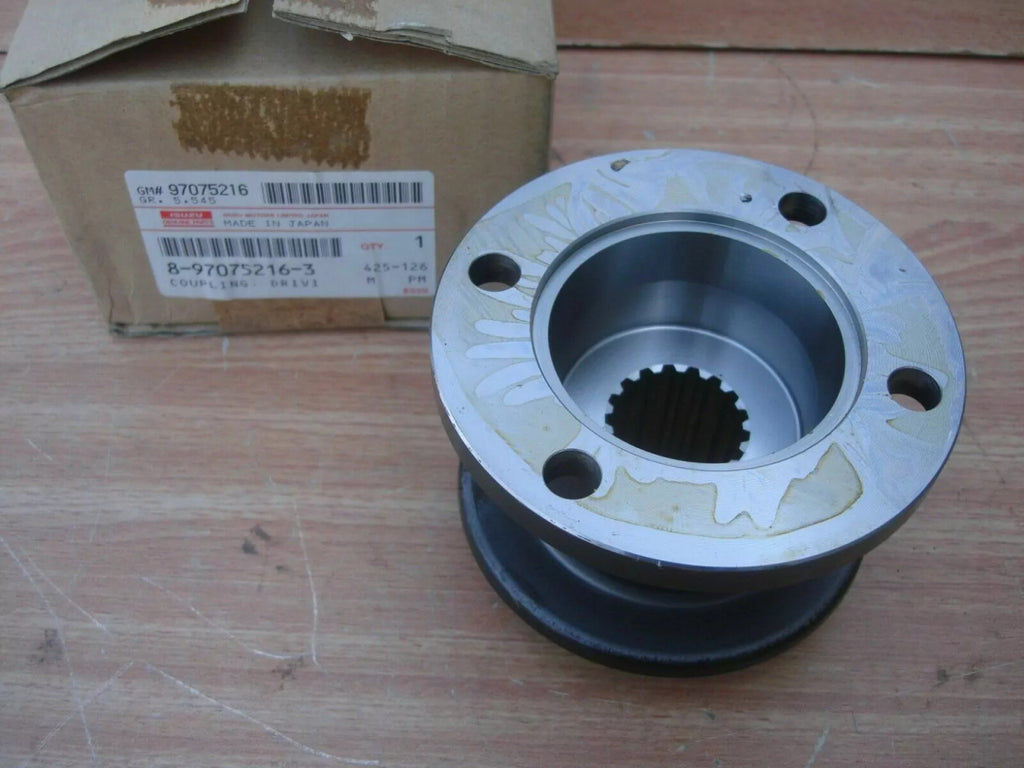 Differential Coupling fits Isuzu Pickup Opel Monterey Campo Chevrolet LUV 8970752163 View Rear