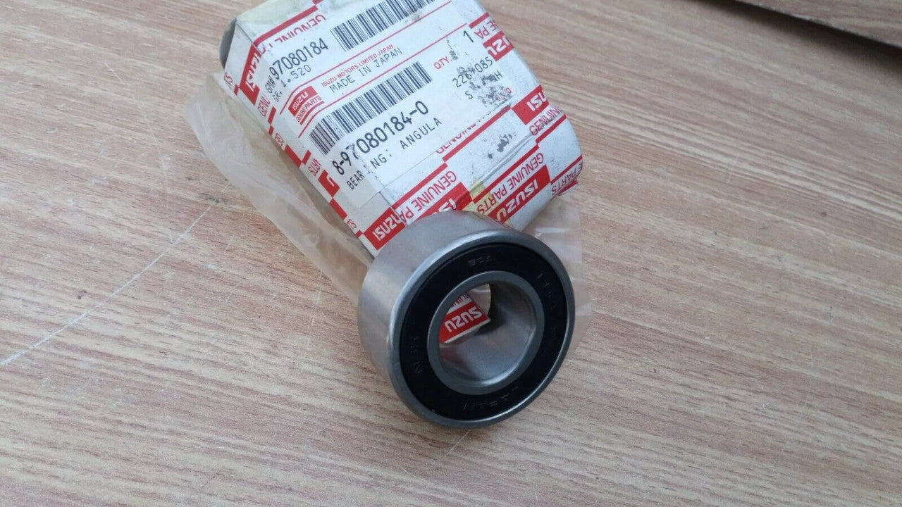 Manual Transmission Bearing Counter fits Isuzu Chevrolet Opel 8970801840 Genuine View Front