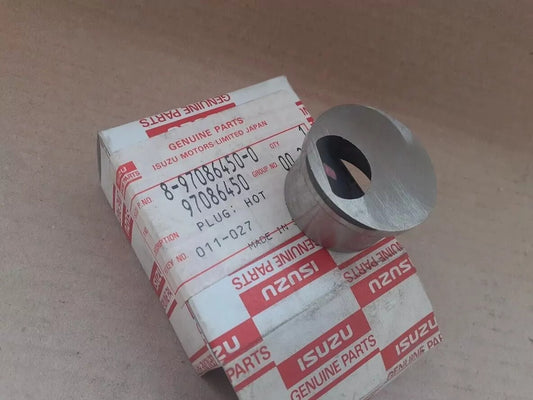 Cylinder Head Prechamber fits Isuzu 4JG2 8970864500 Genuine View Front