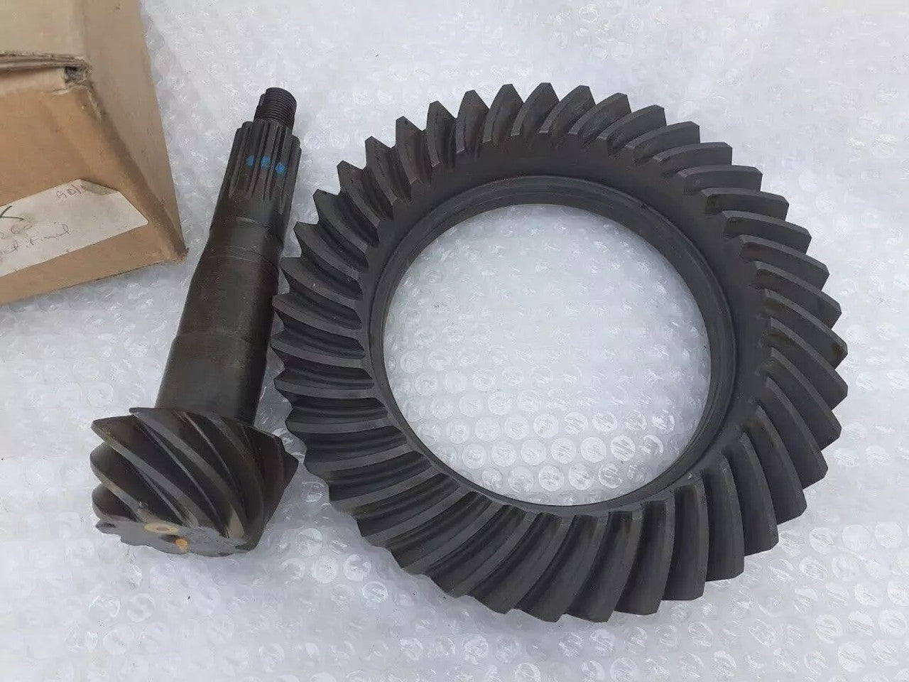 Gear & Pinion Rear fits Isuzu TF Trooper Bighorn Opel Monterey Chevrolet LUV 8970878260 View Lower